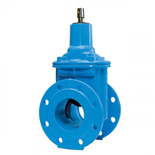 Задвижка фланцевая 4000А DN150 PN16 Hawle