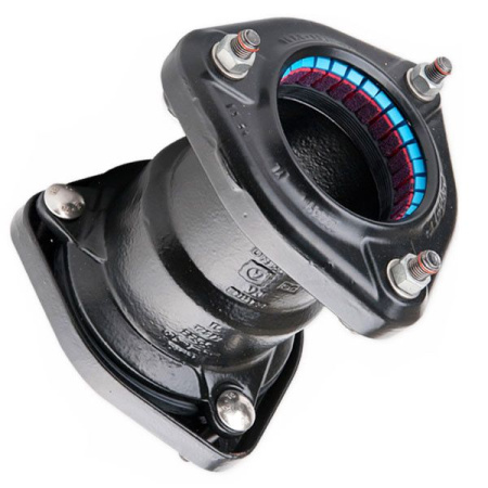 Муфта соединительная UltraGrip DN100 (107.2-133.2 мм)