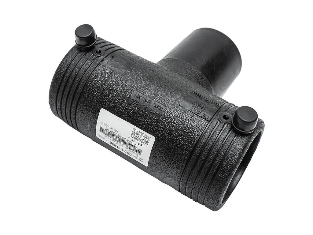 Тройник электросварной ПЭ100 250мм sdr11